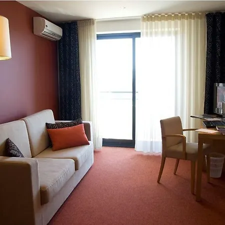 Apartmanhotel Paredes Hotel Apartamento Paredes