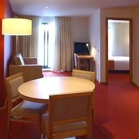 Paredes Hotel Apartamento Apartmanhotel 3*