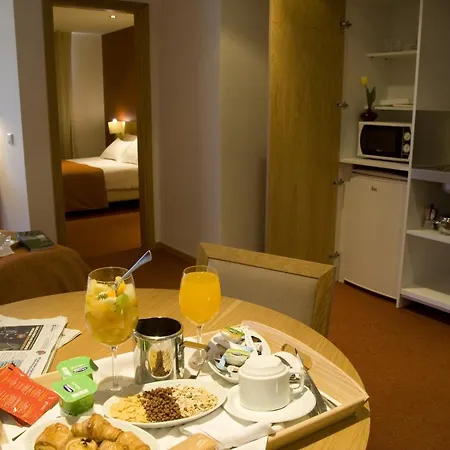 Paredes Hotel Apartamento Apart-hotel Paredes (Porto)