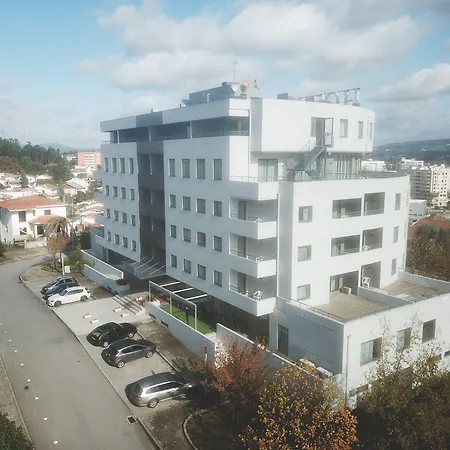 Paredes Hotel Apartamento 3*