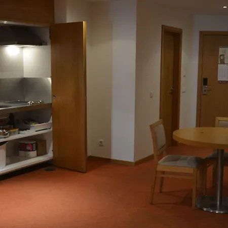 Paredes Hotel Apartamento