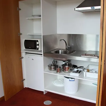 Aparthotel Paredes Hotel Apartamento 3*