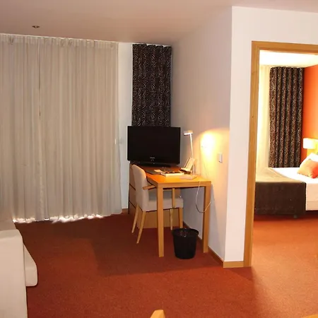 Paredes Hotel Apartamento Paredes