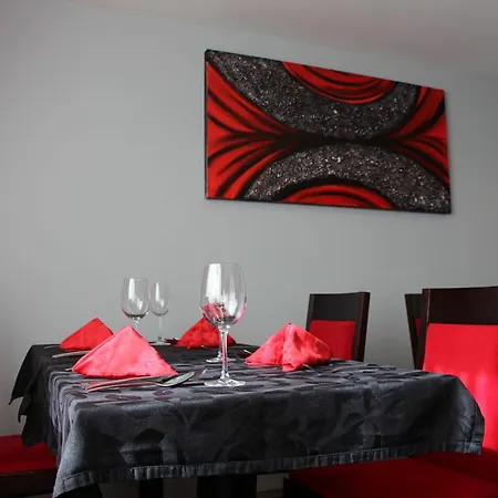 Apartmanhotel Paredes Hotel Apartamento Paredes