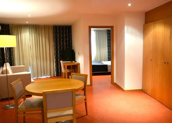 Paredes Hotel Apartamento 3* Paredes (Porto)