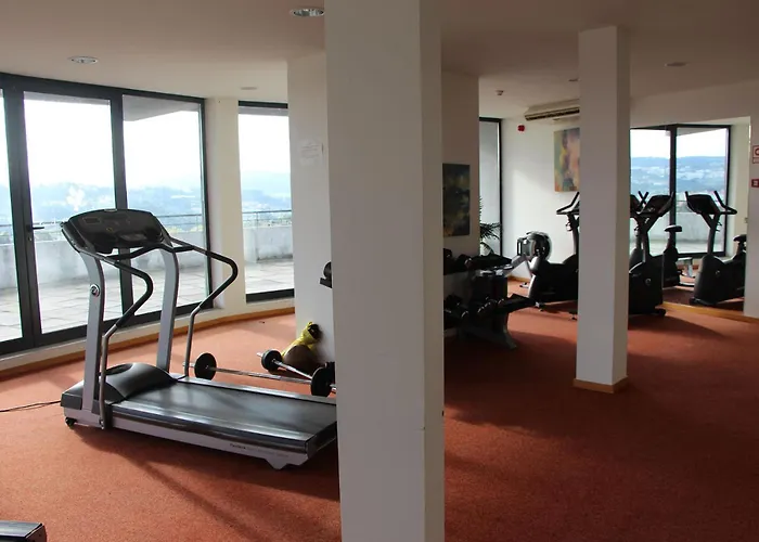 Paredes Hotel Apartamento