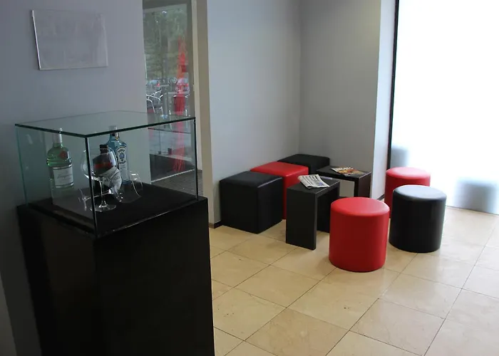 Paredes Hotel Apartamento