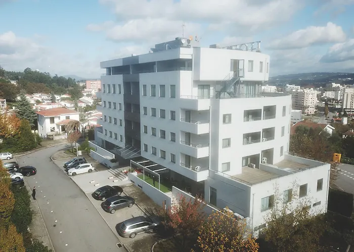 Paredes Hotel Apartamento 3*