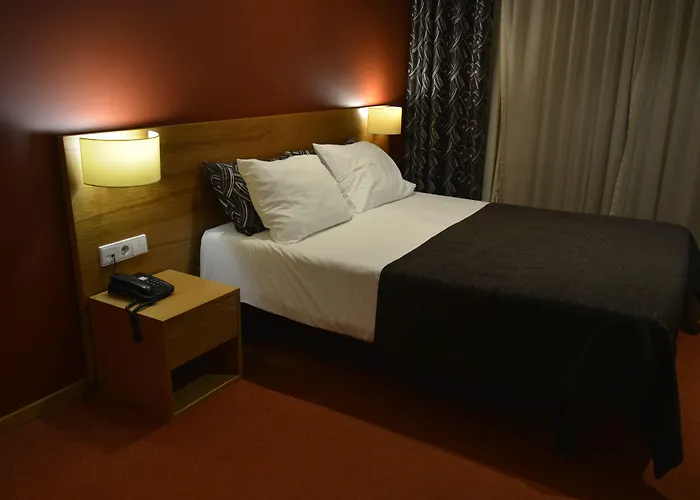 Paredes Hotel Apartamento Apartahotel 3*