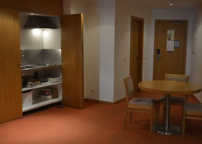 Paredes Hotel Apartamento