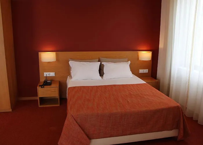 Paredes Hotel Apartamento 3*