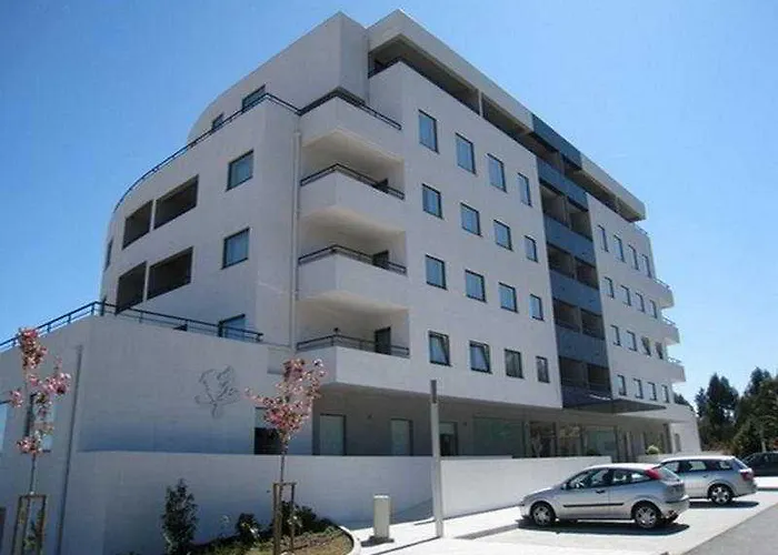 Paredes Hotel Apartamento