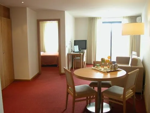Paredes Hotel Apartamento 3* Paredes (Porto)