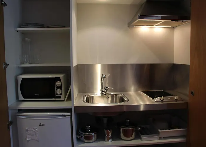 Apartahotel Paredes Hotel Apartamento 3*