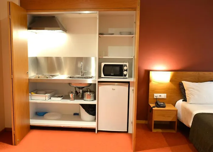 Paredes Hotel Apartamento Apartahotel 3*