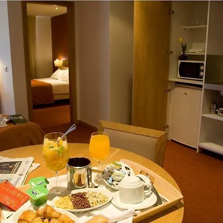 Paredes Hotel Apartamento