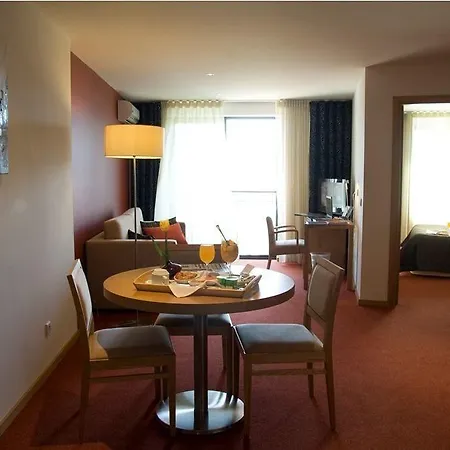 Paredes Hotel Apartamento Aparthotel 3*
