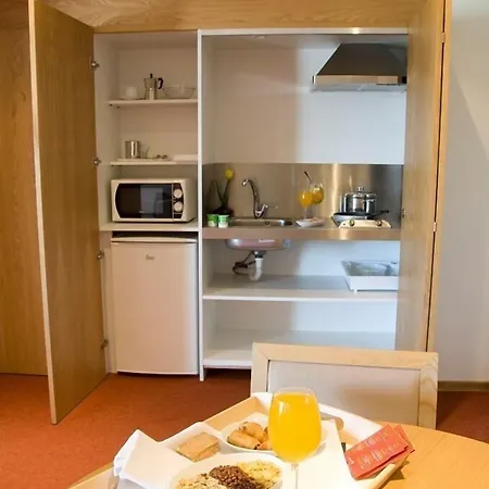 Paredes Hotel Apartamento 3* Paredes (Porto)