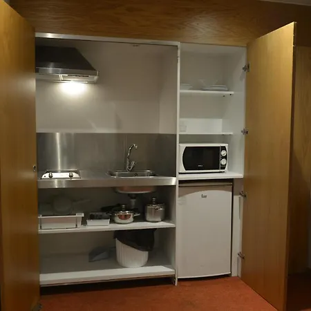 Apartahotel Paredes