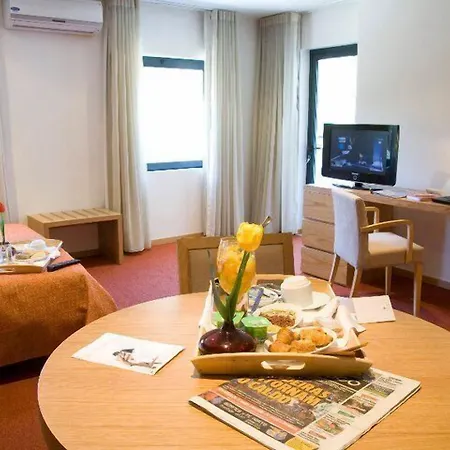 Hotel apartamentowy Paredes Hotel Apartamento 3*