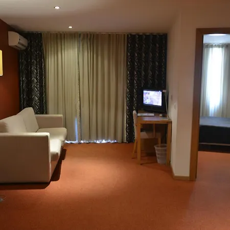 Hotel apartamentowy Paredes Hotel Apartamento