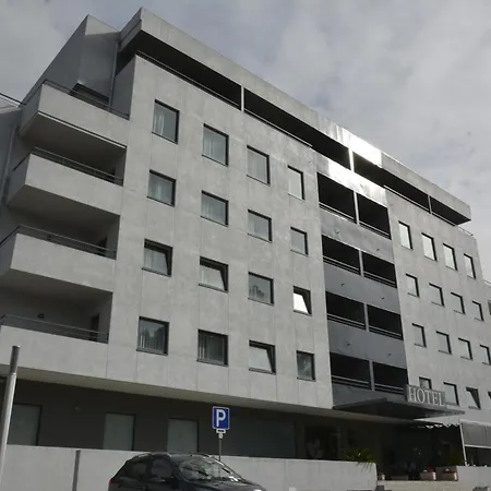 아파트호텔 Paredes Hotel Apartamento
