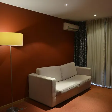 Paredes Hotel Apartamento