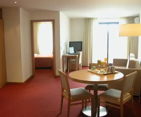 Paredes Hotel Apartamento 3* Paredes (Porto)