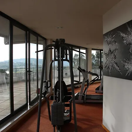 Paredes Hotel Apartamento 파레데스