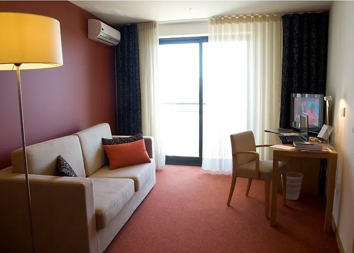 Aparthotel Paredes Hotel Apartamento Paredes (Porto)