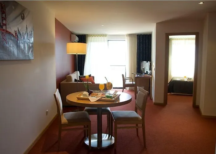 Paredes Hotel Apartamento Lejlighedshotel 3*