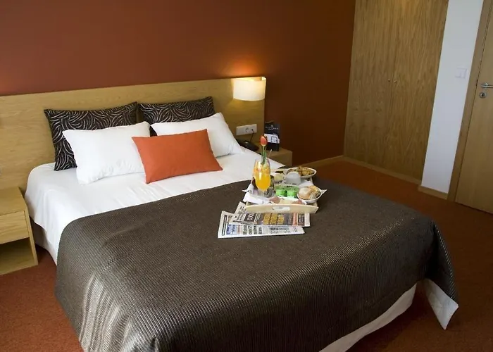 Hotel apartamentowy Paredes Hotel Apartamento