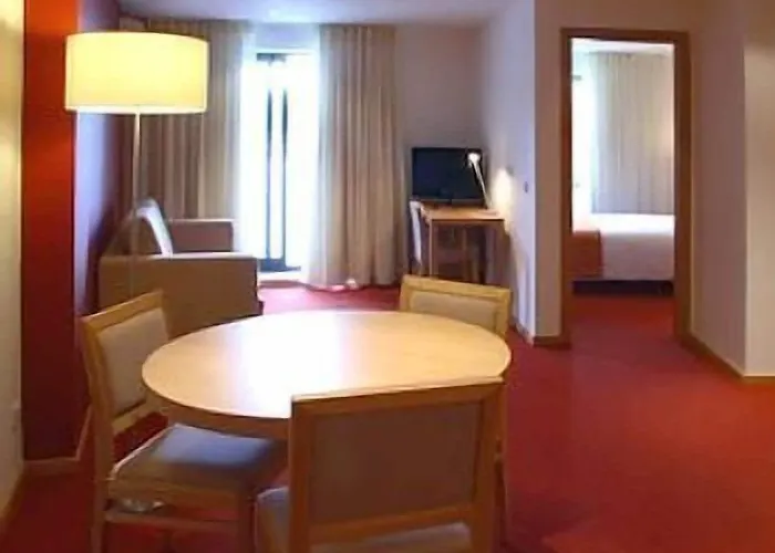 Paredes Hotel Apartamento Aparthotel 3*