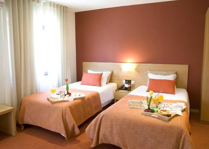 Paredes Hotel Apartamento Aparthotel 3*