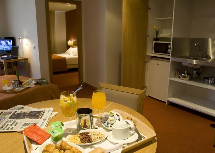 Paredes Hotel Apartamento Lejlighedshotel Paredes (Porto)