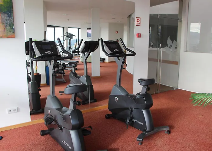 Lejlighedshotel Paredes Hotel Apartamento Paredes (Porto)