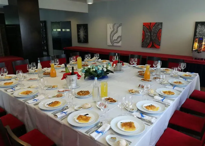 Paredes Hotel Apartamento