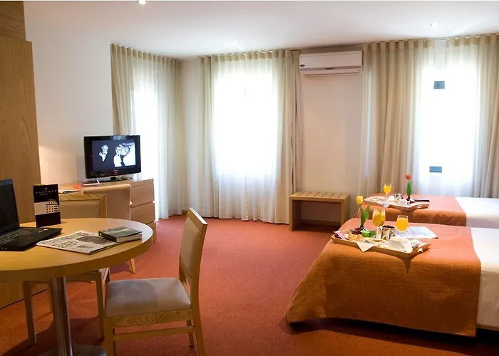 Paredes Hotel Apartamento Hotel apartamentowy