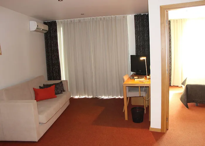 Paredes Hotel Apartamento Aparthotel