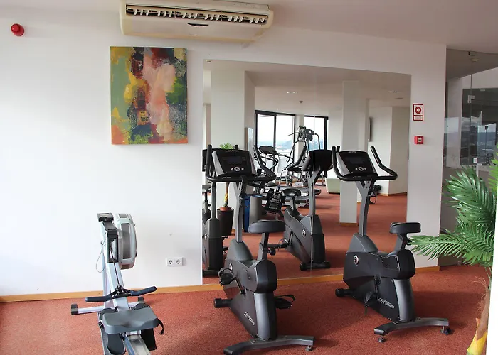 Lejlighedshotel Paredes Hotel Apartamento Paredes (Porto)