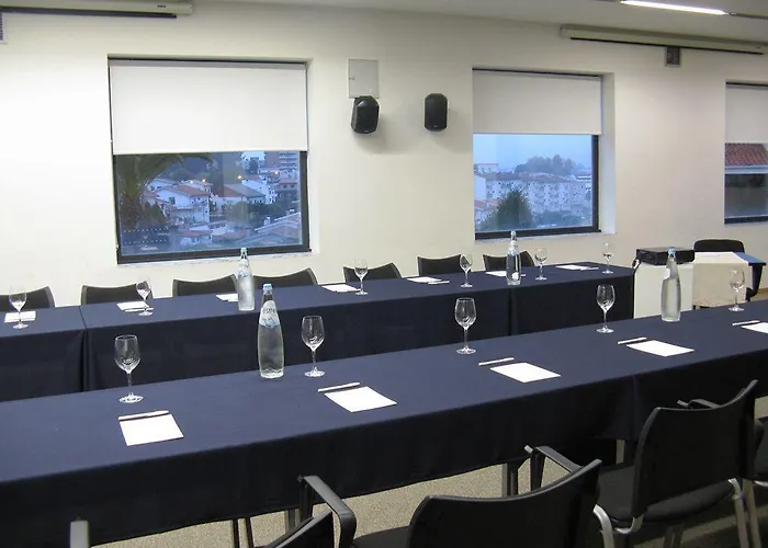 Lejlighedshotel Paredes Hotel Apartamento