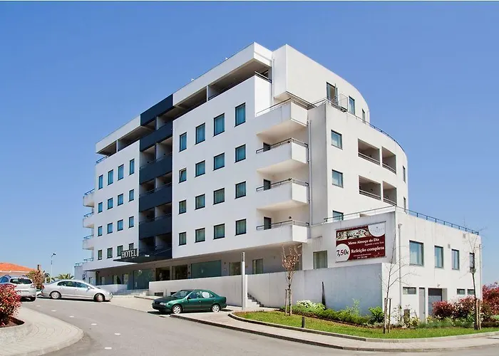 Lejlighedshotel Paredes Hotel Apartamento