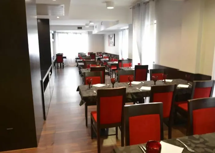 Paredes Hotel Apartamento Lejlighedshotel