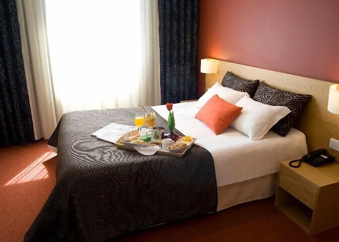 Paredes Hotel Apartamento Hotel apartamentowy 3*