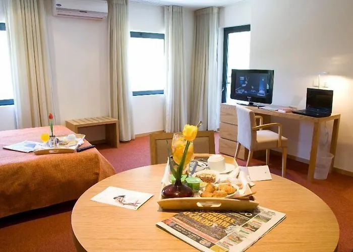 Aparthotel Paredes Hotel Apartamento 3*