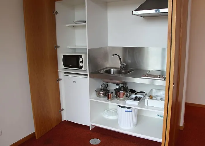 Aparthotel Paredes Hotel Apartamento 3*