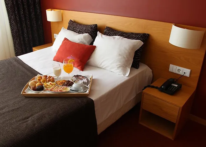 Lejlighedshotel Paredes Hotel Apartamento