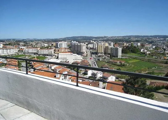 Paredes Hotel Apartamento 3*