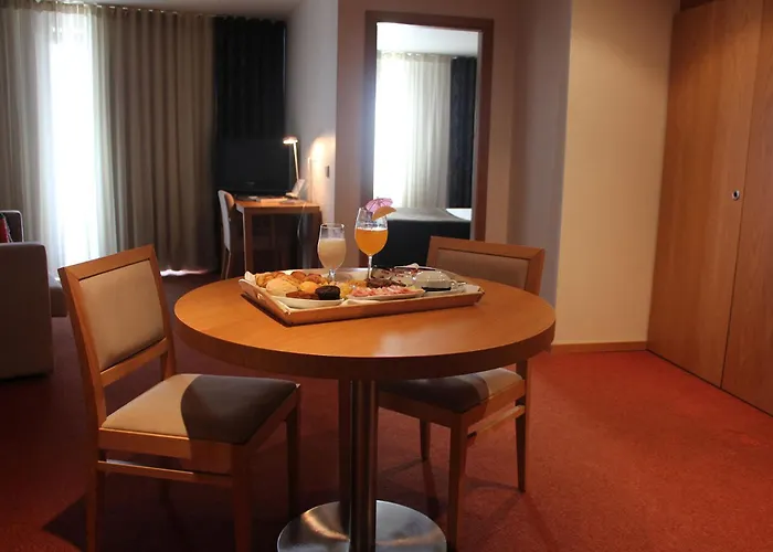Lejlighedshotel Paredes Hotel Apartamento Paredes (Porto)