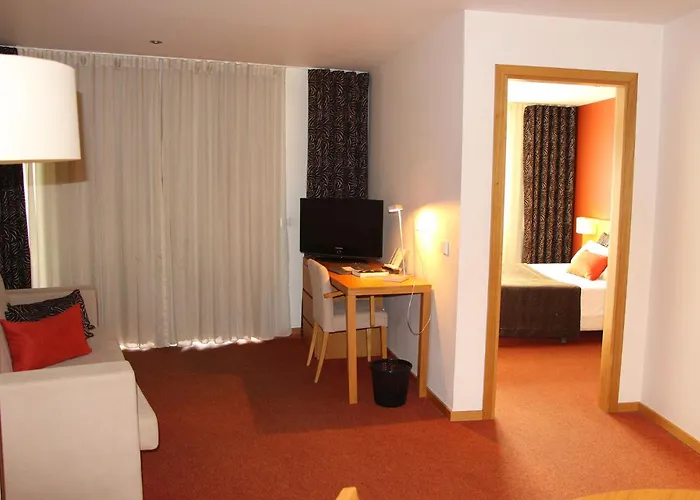 Paredes Hotel Apartamento Paredes (Porto)